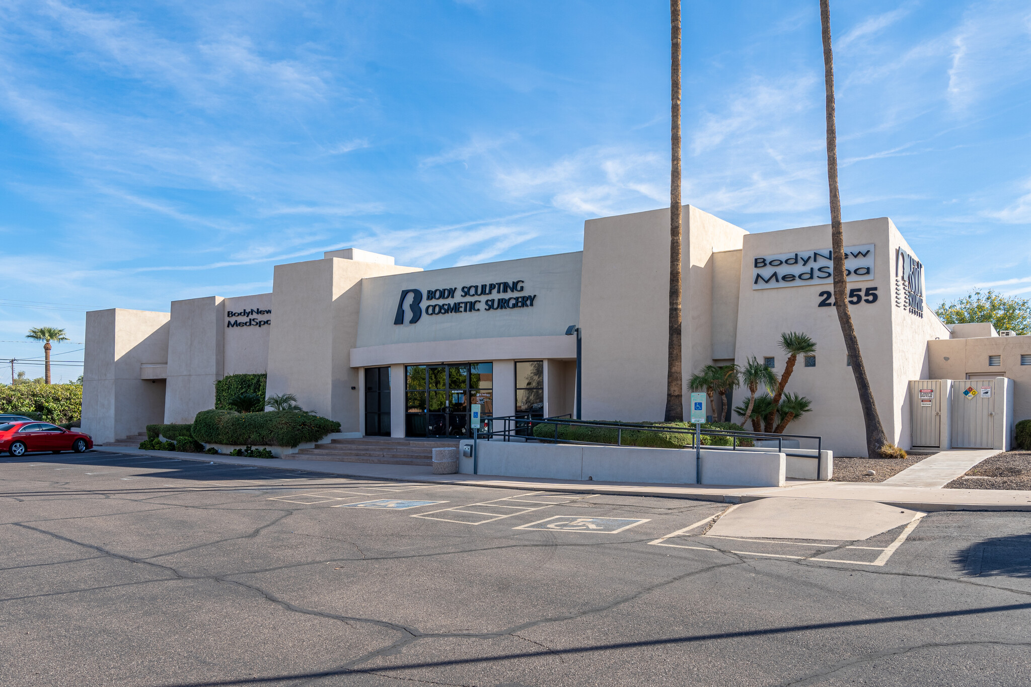 2255 N Scottsdale Rd, Scottsdale, AZ for lease Building Photo- Image 1 of 48