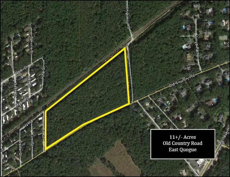 Old Country Rd, East Quogue, NY for sale Building Photo- Image 1 of 1