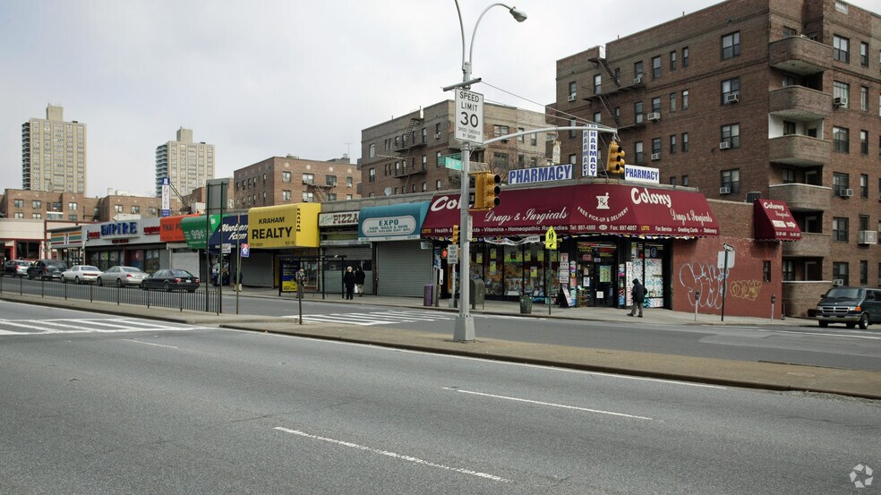 10301-10319 Queens Blvd, Forest Hills, NY for sale - Primary Photo - Image 1 of 1