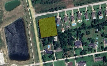 6832 Sjolander Rd, Baytown, TX - AERIAL map view - Image1