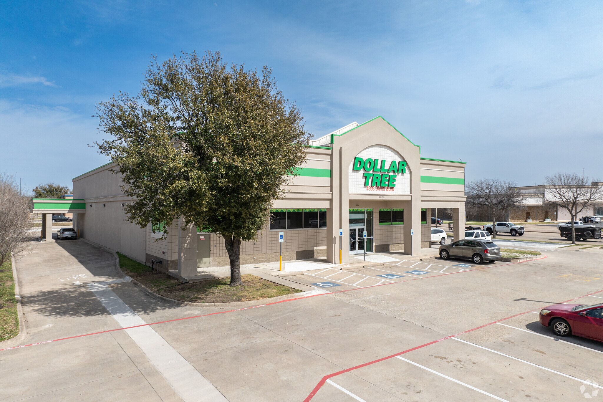 4808 Davis Blvd, North Richland Hills, TX for sale Primary Photo- Image 1 of 1