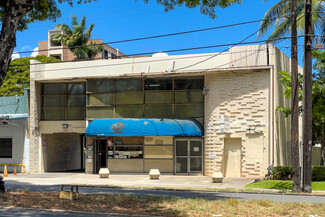 More details for 1614 Kalakaua Ave, Honolulu, HI - Office, Retail for Lease