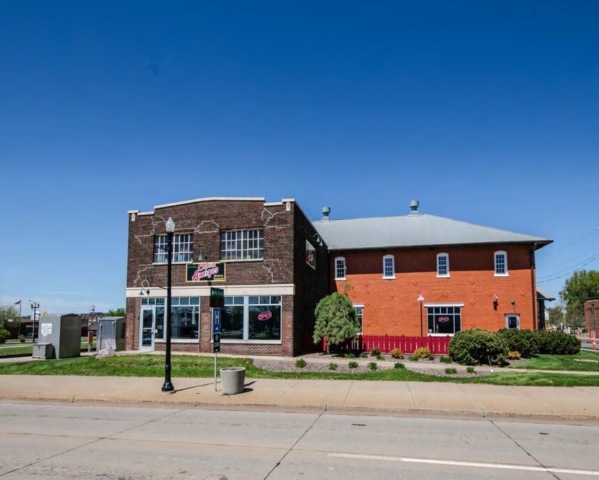 Building Photo