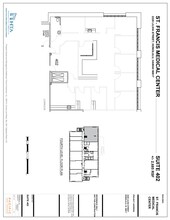 2226 Liliha St, Honolulu, HI for lease Site Plan- Image 1 of 1