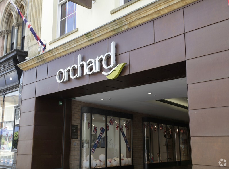 Paul St, Taunton for lease - Building Photo - Image 1 of 15