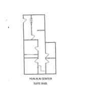 75-170 Hualalai Rd, Kailua Kona, HI for lease Floor Plan- Image 1 of 1