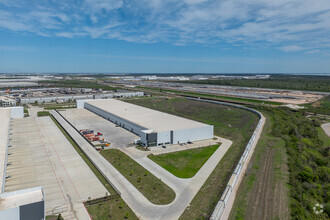 4838 Borusan Rd, Baytown, TX - aerial  map view