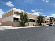 72088 North Shore St, Thousand Palms CA - Warehouse