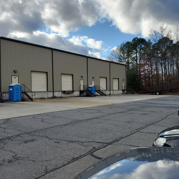 8270 Lokus Rd, Odenton, MD for lease - Building Photo - Image 3 of 7