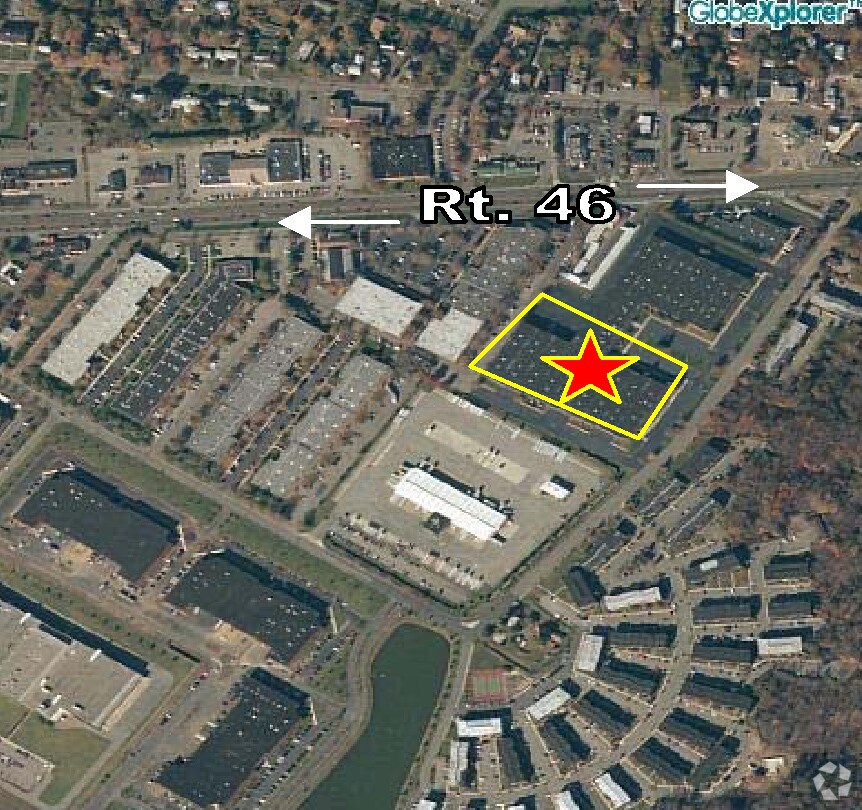 60 Chapin Rd, Pine Brook, NJ, 07058 Industrial Space For Lease