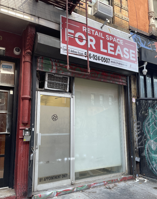 More details for 139 Eldridge St, New York, NY - Retail for Lease