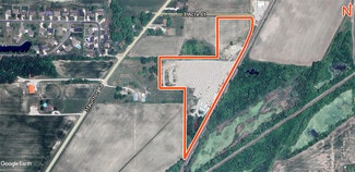 More details for 11.31 Acre Site - Multiple Buildings – Industrial for Sale, Worden, IL