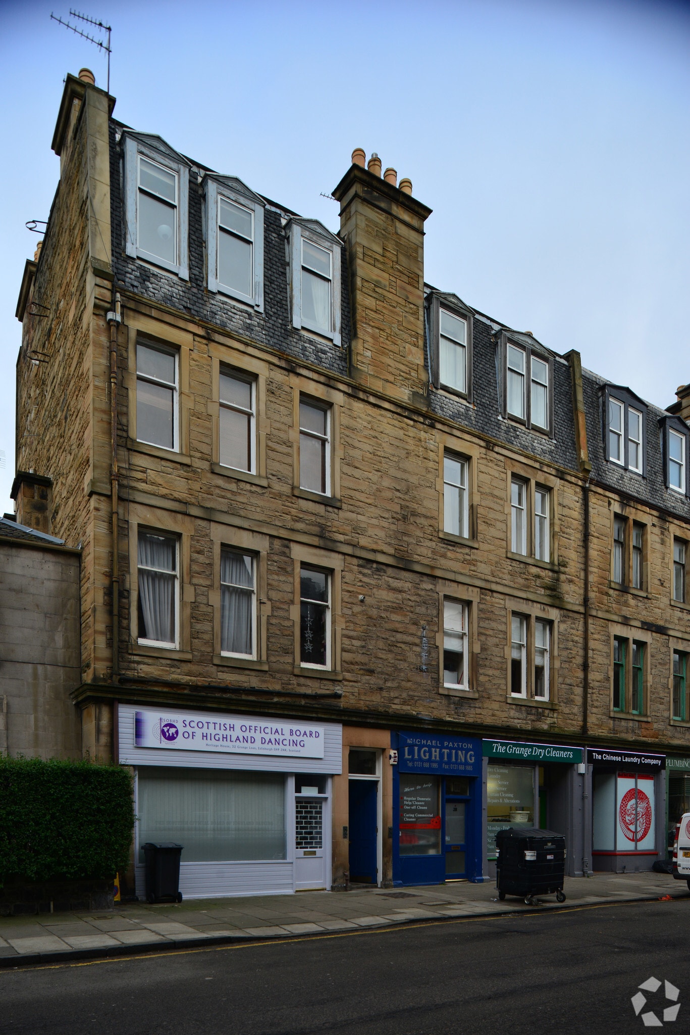 26-32 Grange Loan, Edinburgh for sale Primary Photo- Image 1 of 1