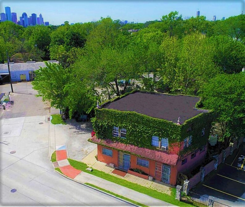 3921 N Main St, Houston, TX for sale Building Photo- Image 1 of 1