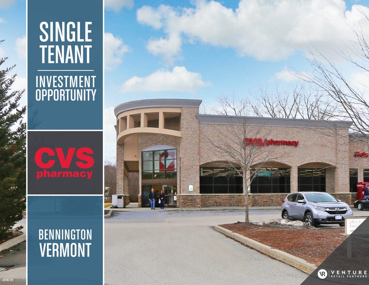 8 Kocher Dr, Bennington, VT for sale - Primary Photo - Image 1 of 1