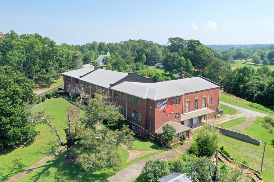 Mill Spring Agricultural Center - 1031 Exchange Property