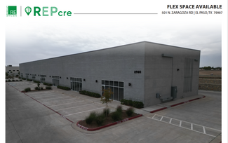 More details for 501 North Zaragoza, El Paso, TX - Flex for Lease