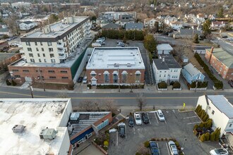 271 Main St, Eastchester, NY - AERIAL  map view