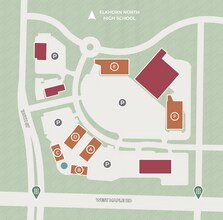 NEC N 180th & W Maple Rd, Omaha, NE for lease Site Plan- Image 1 of 2