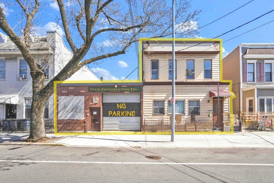1870 Harman St, Ridgewood, NY for sale - Building Photo - Image 1 of 1