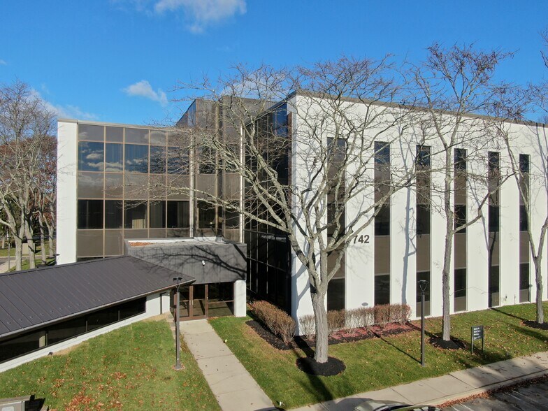 742 Alexander Rd, Princeton, NJ 08540 Alexander Corporate Park