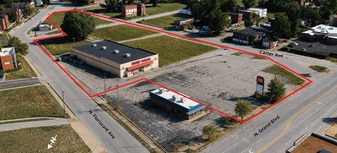4314 N. Grand Blvd. - Retail Space