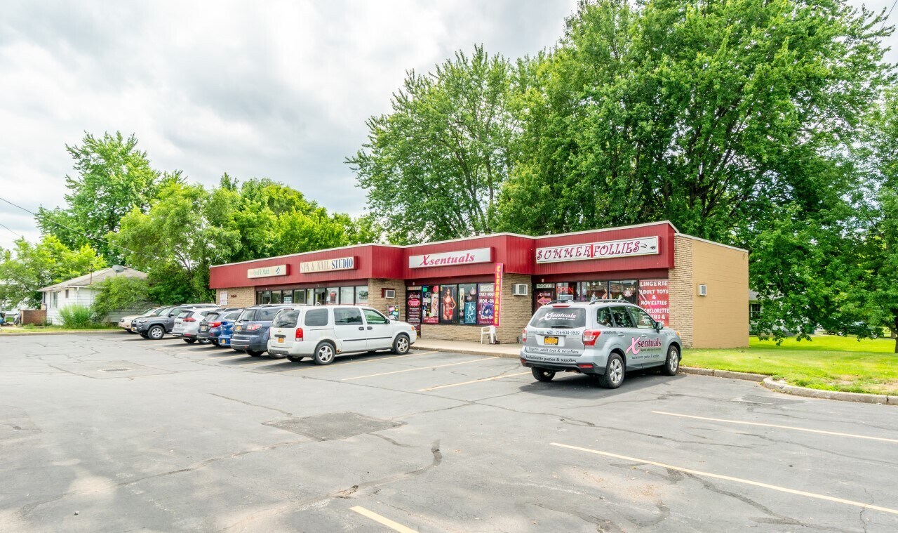 6840 Transit Rd, Buffalo, NY for sale Building Photo- Image 1 of 1