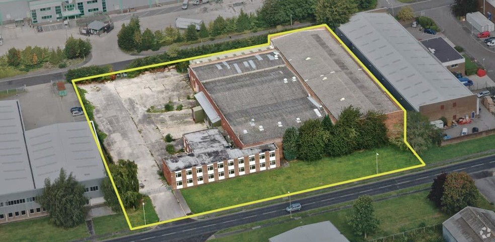 27B Walworth Rd, Andover for lease - Building Photo - Image 2 of 2