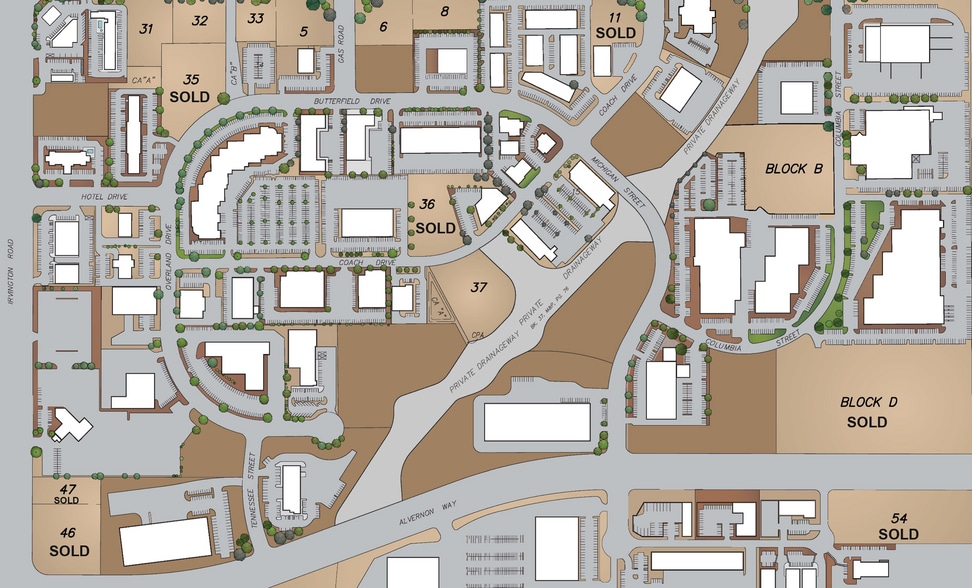 S Palo Verde Rd, Tucson, AZ for sale - Building Photo - Image 2 of 2