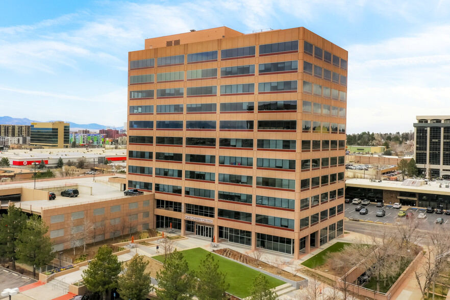 501 S Cherry St, Denver, CO for lease - Primary Photo - Image 1 of 77