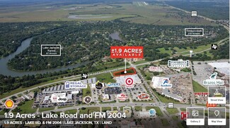 More details for 1000 FM 2004, Lake Jackson, TX - Land for Sale