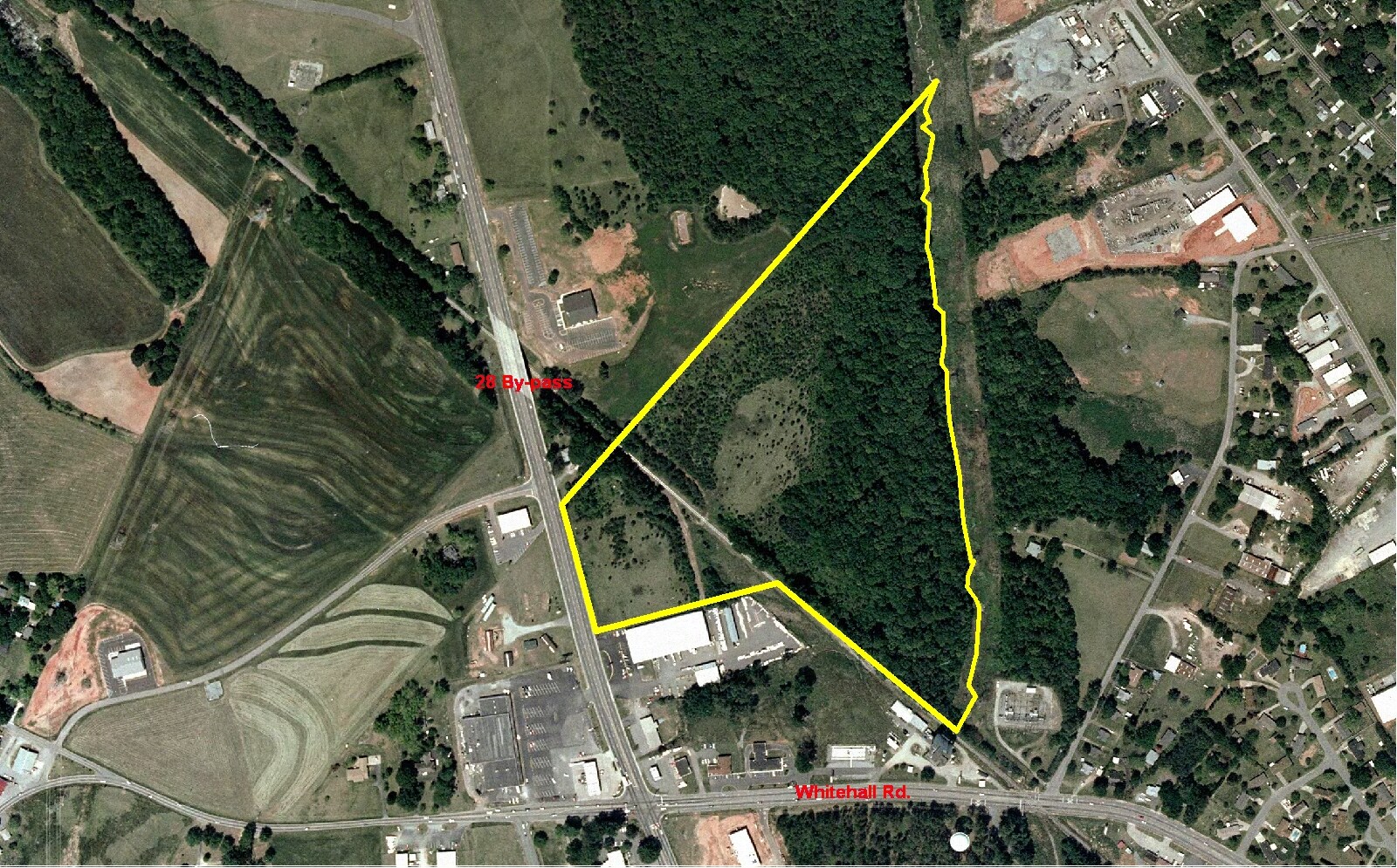 Highway 28, Anderson, SC for sale Primary Photo- Image 1 of 1