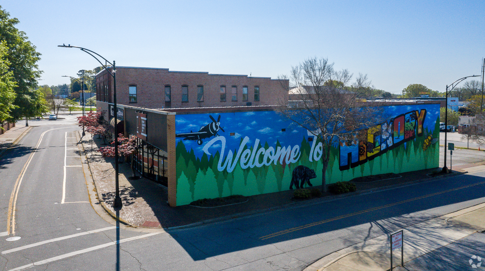 117 Government Ave SW, Hickory, NC for sale Building Photo- Image 1 of 1