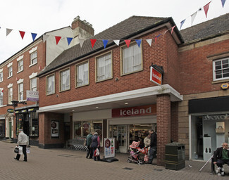 More details for 19 Market St, Lichfield - Retail for Lease