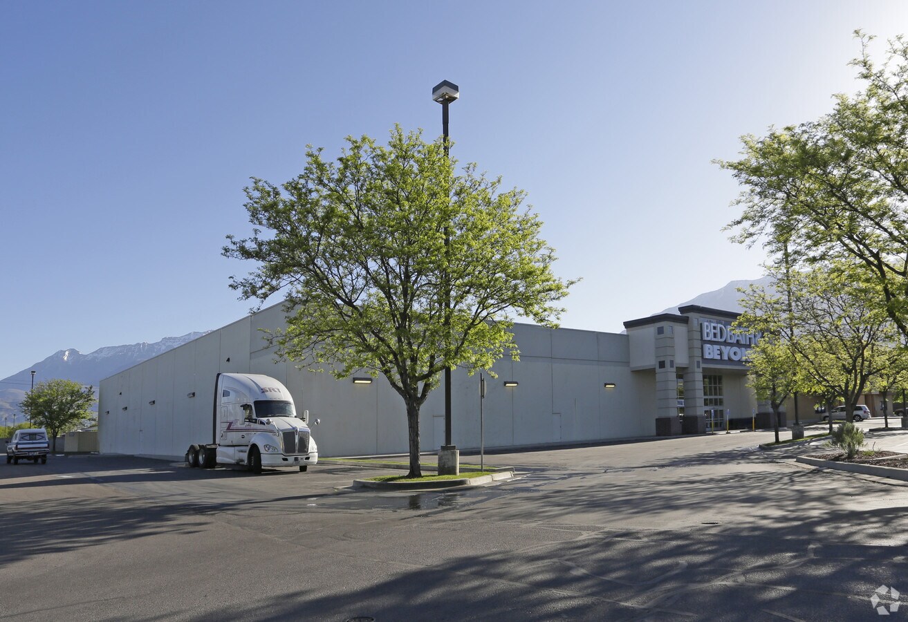 50 W University Pkwy, Orem, UT 84058 Property Record