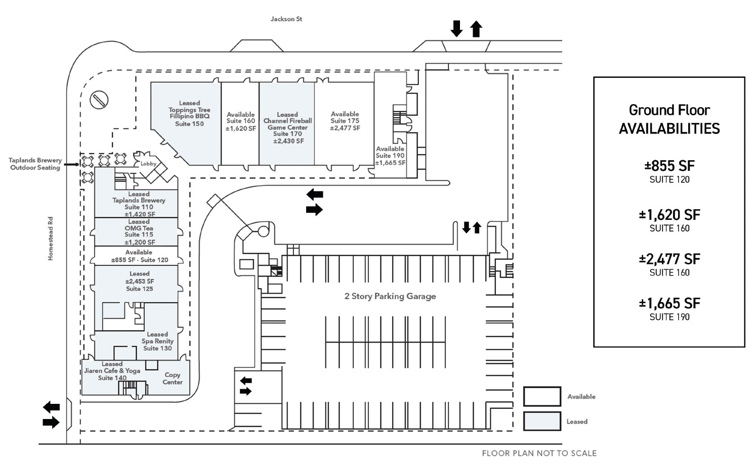 1171 Homestead Rd, Santa Clara, CA 95050 University Plaza