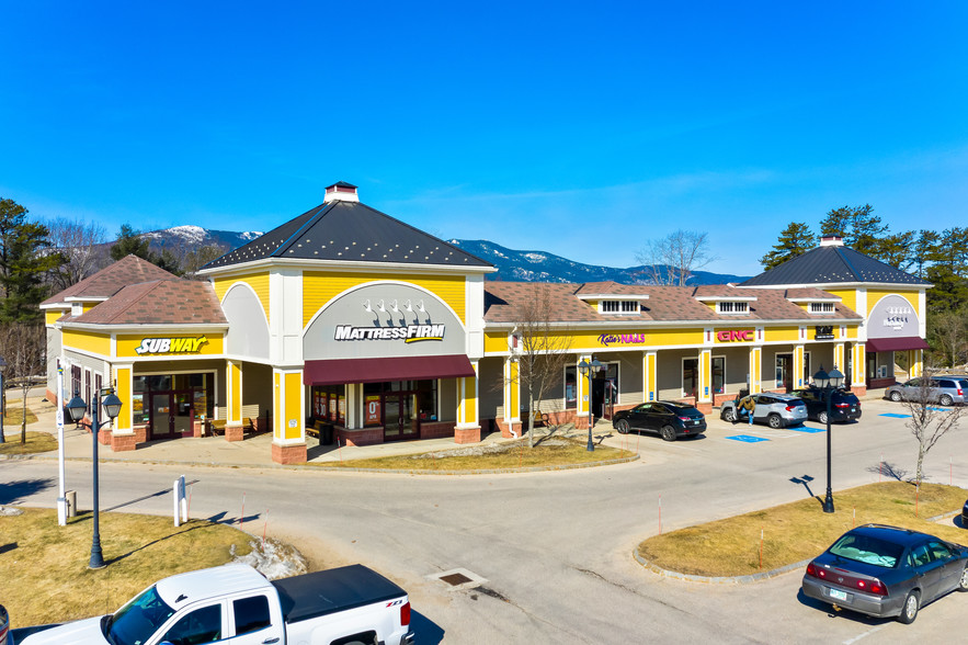 1500 White Mountain Hwy, North Conway, NH for sale - Primary Photo - Image 1 of 1