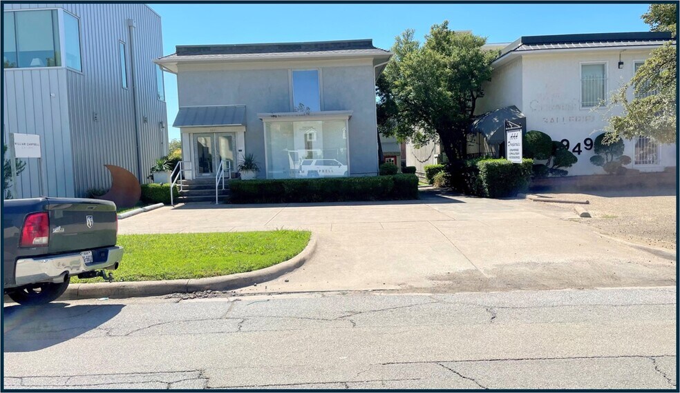 4935 Byers Ave, Fort Worth, TX for sale - Building Photo - Image 1 of 1