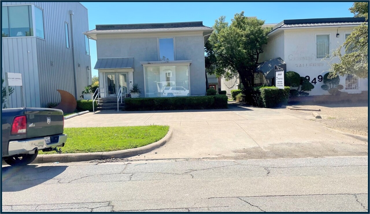 4935 Byers Ave, Fort Worth, TX for sale Building Photo- Image 1 of 1