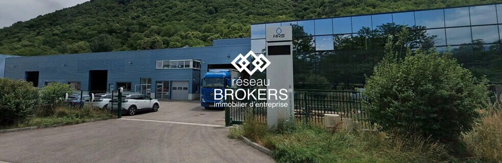 Flex in Champ-sur-Drac for lease - Building Photo - Image 1 of 12