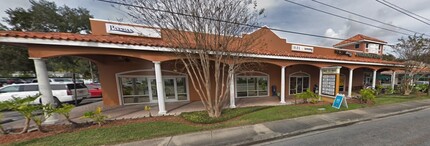 3415 W Bay To Bay Blvd, Tampa, FL for lease Building Photo- Image 1 of 2