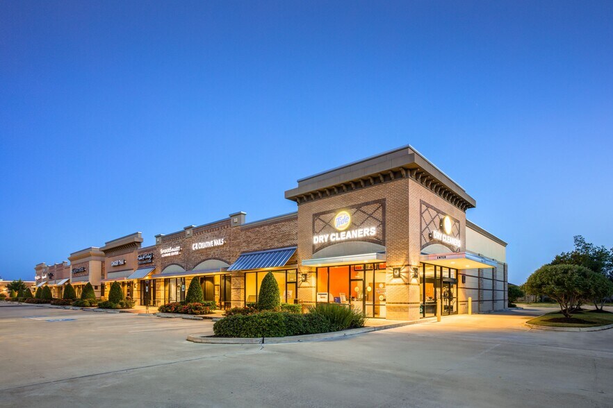 Cinco Ranch Blvd & Spring Green Blvd, Katy, TX for lease - Building Photo - Image 3 of 4
