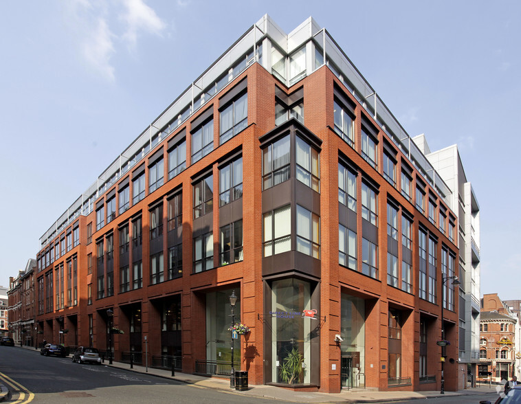 10 Livery St, Birmingham for lease - Building Photo - Image 1 of 9