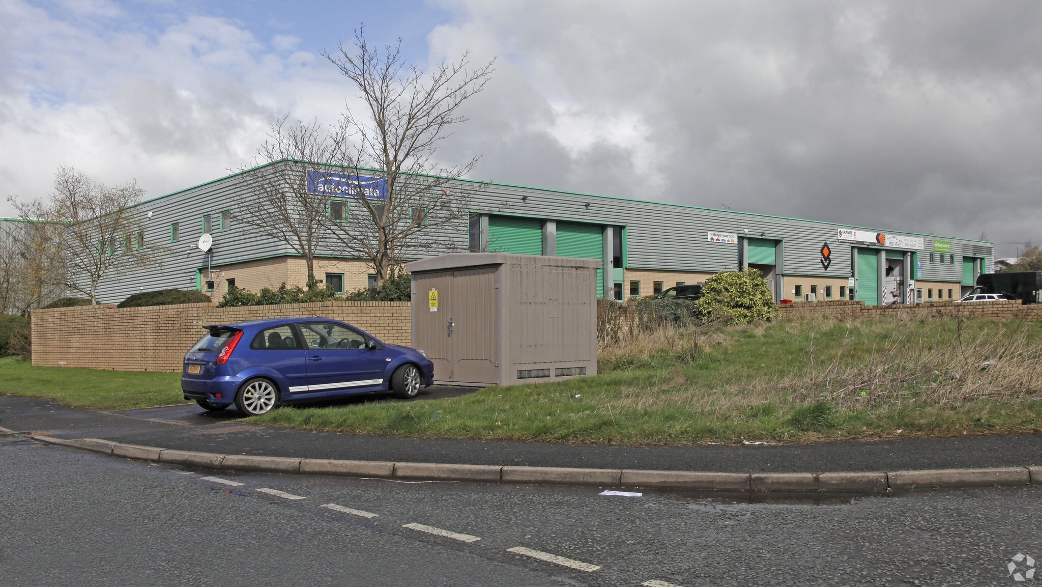 Hussey Rd, Shrewsbury for lease Primary Photo- Image 1 of 5