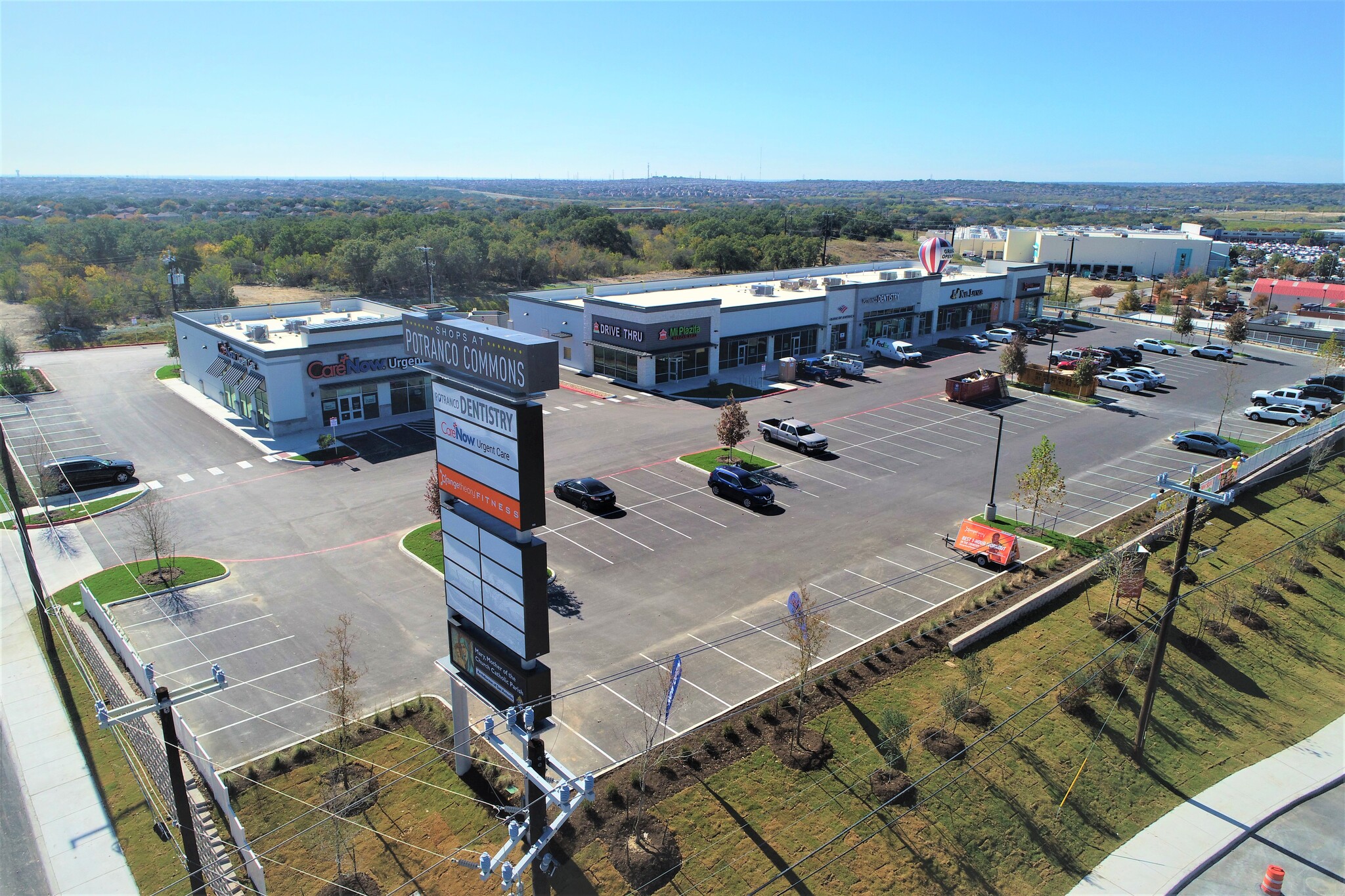 10538 Potranco Rd, San Antonio, TX for lease Building Photo- Image 1 of 7