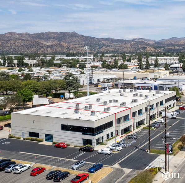 9445-9457 De Soto Ave, Chatsworth, CA for sale - Building Photo - Image 1 of 1