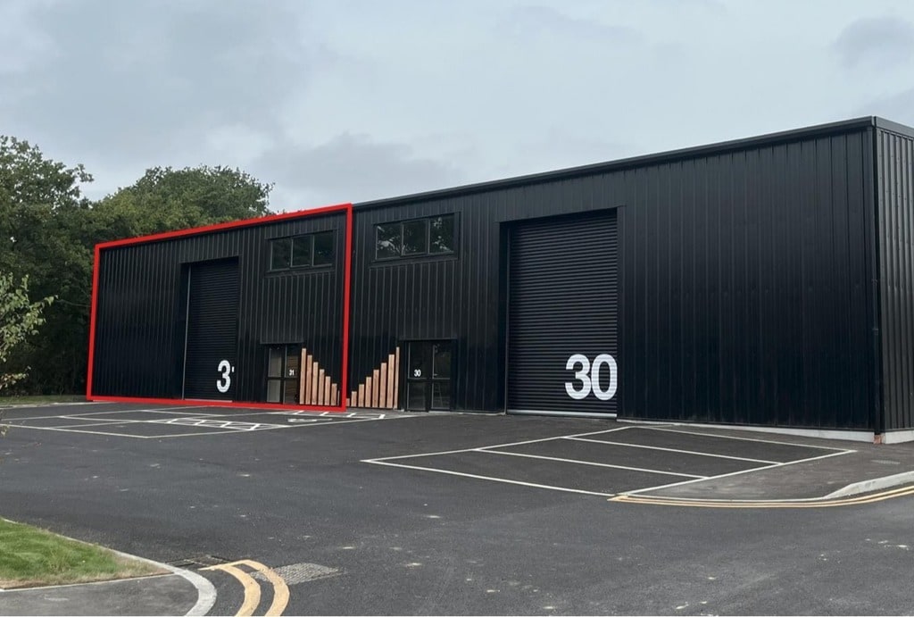 Units 30 & 31 Gatehouse Hub, Neaves Park, Hurstpierpoint for lease Building Photo- Image 1 of 3