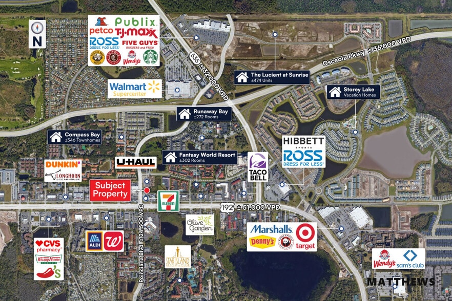 2901 N Poinciana Blvd, Kissimmee, FL for sale - Building Photo - Image 3 of 3