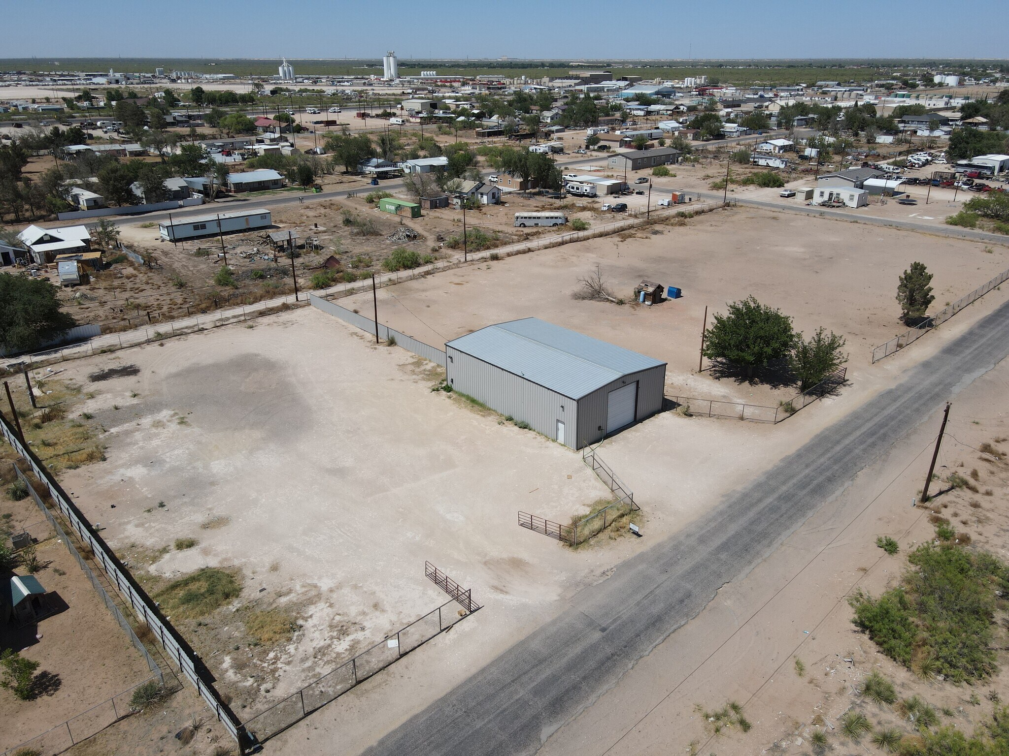 2307 W 4th St, Monahans, TX for sale Building Photo- Image 1 of 1