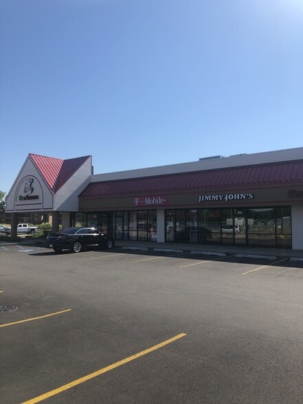 6000-6052 Central Ave, Portage, IN for lease - Building Photo - Image 2 of 19